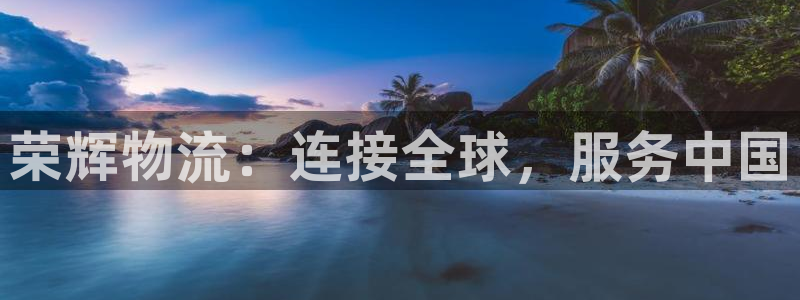 多多28入口问一问：荣辉物流：连接全