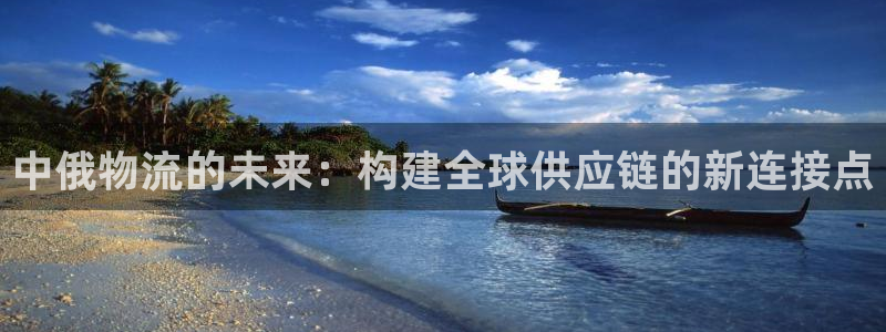 多多28吧：中俄物流的未来：构建全球